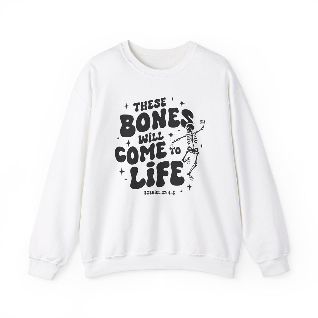 Bones Come to Life Crew