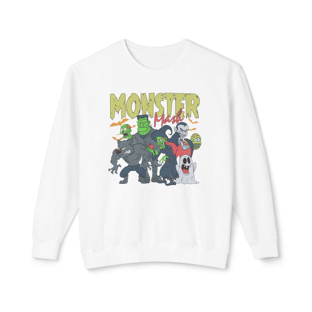 Monster Mash Sweatshirt 72593836821135381835 48 Sweatshirt Worlds Worst Tees