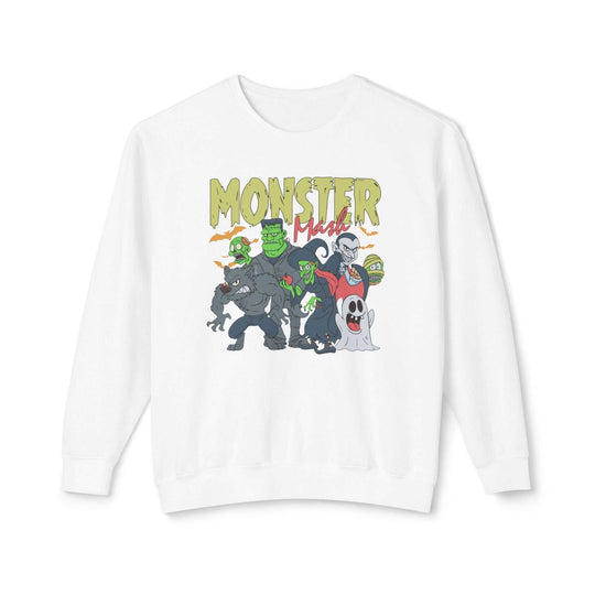 Monster Mash Sweatshirt 72593836821135381835 48 Sweatshirt Worlds Worst Tees