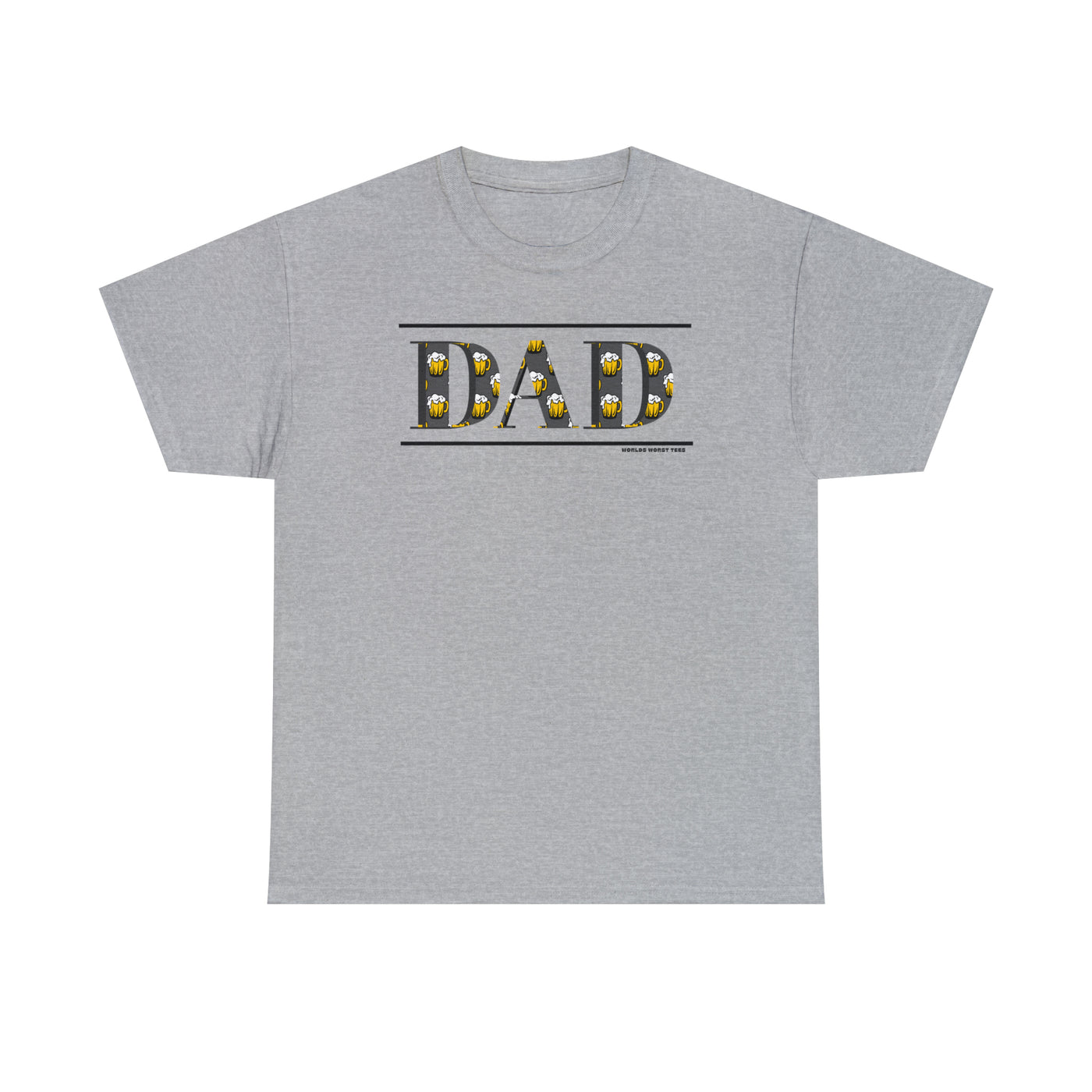 Dad Beer Tee