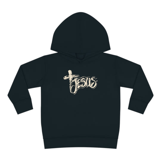 Jesus Toddler Hoodie