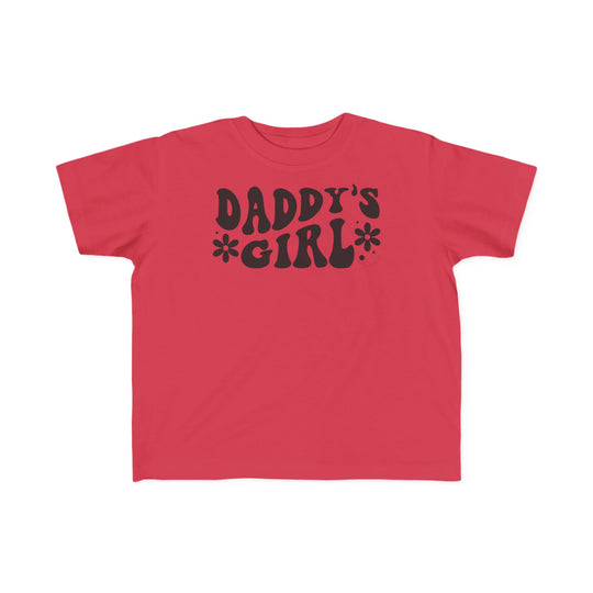 Daddy's Girl Toddler Tee