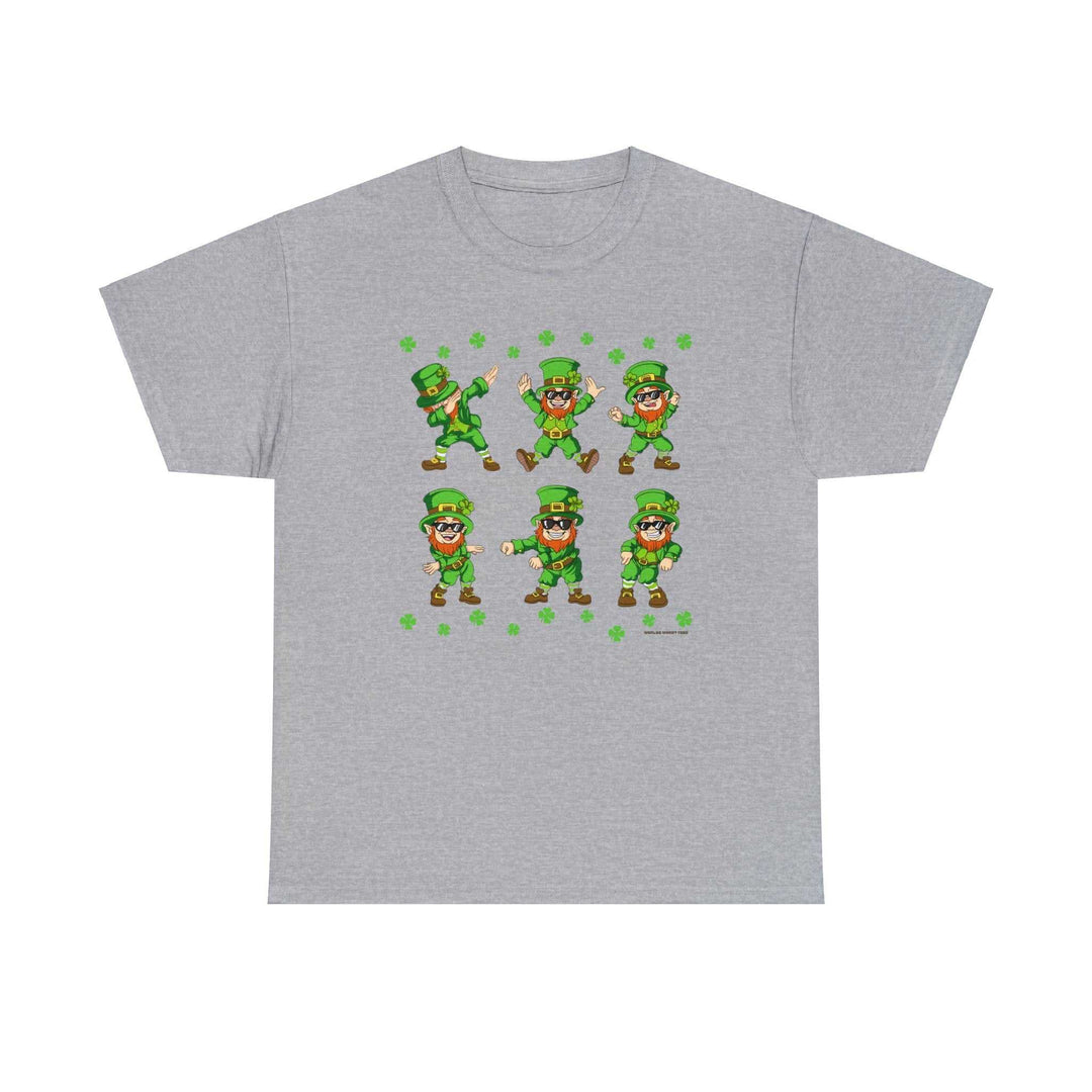 Dancing Leprechaun Tee 52158863973727856597 26 T-Shirt Worlds Worst Tees