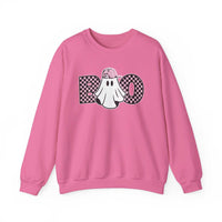 Boo Ghost Girls Crew 20383419208557845286 46 Sweatshirt Worlds Worst Tees