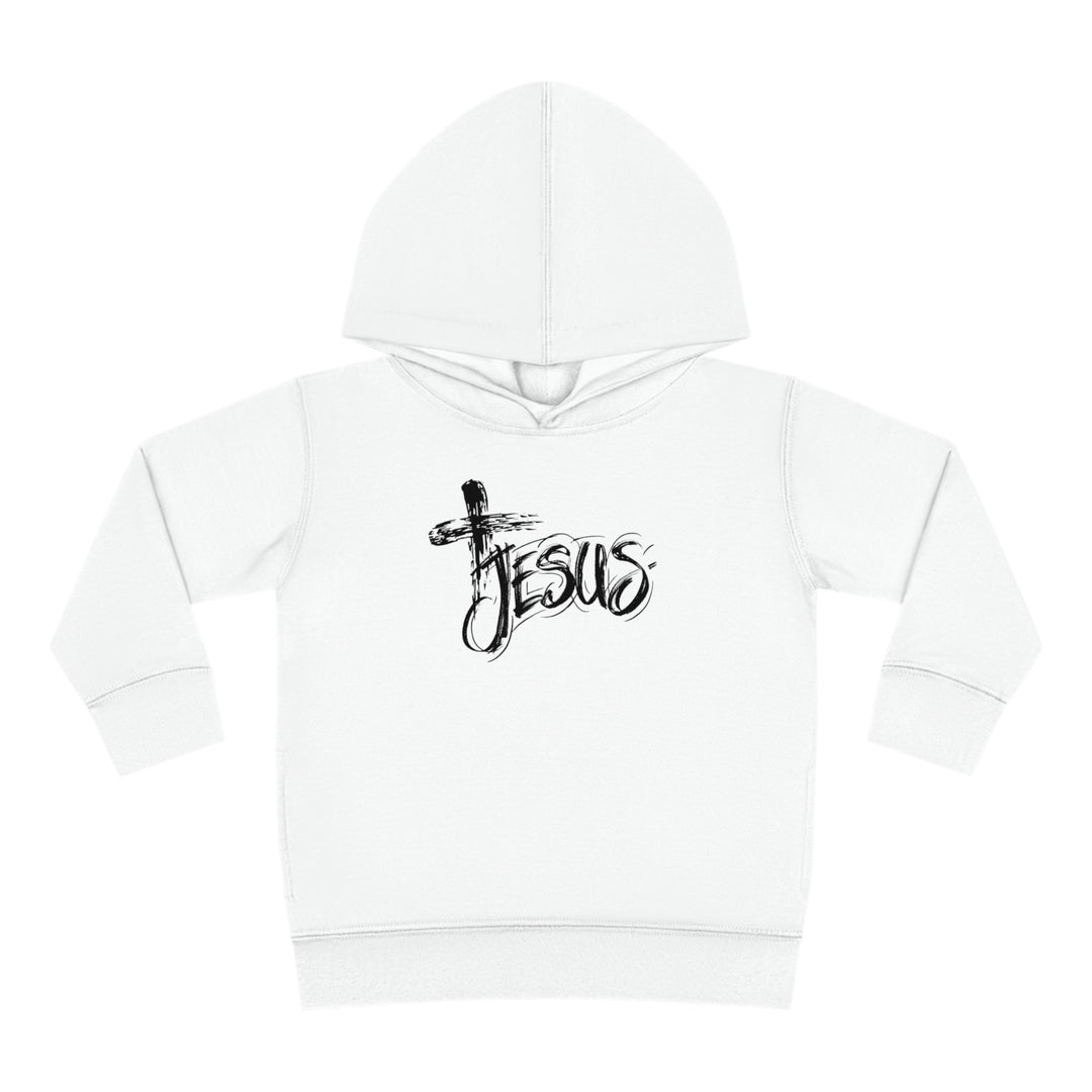 Jesus Toddler Hoodie