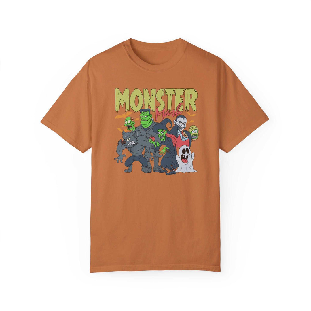 Monster Mash Tee 71156634213214266380 28 T-Shirt Worlds Worst Tees