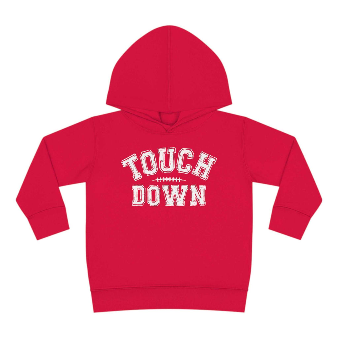 Touch Down Toddler Hoodie 32122868580594095168 28 Kids clothes Worlds Worst Tees