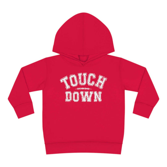 Touch Down Toddler Hoodie 32122868580594095168 28 Kids clothes Worlds Worst Tees