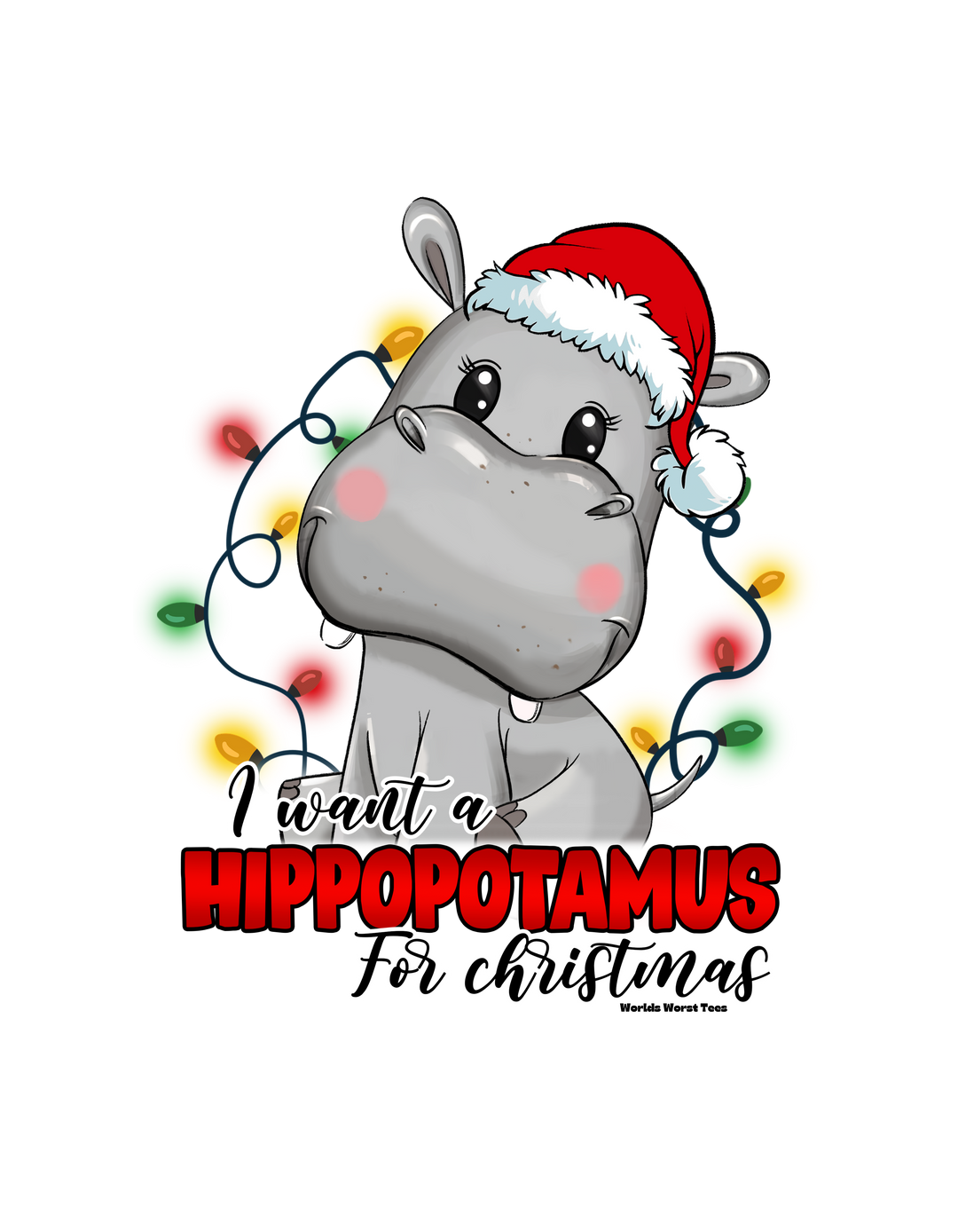 I want a hippopotamus Onesie 31390118411663673487 19 Kids clothes Worlds Worst Tees