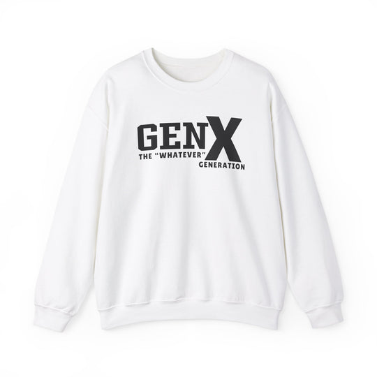 Gen X the Whatever Generation Crew