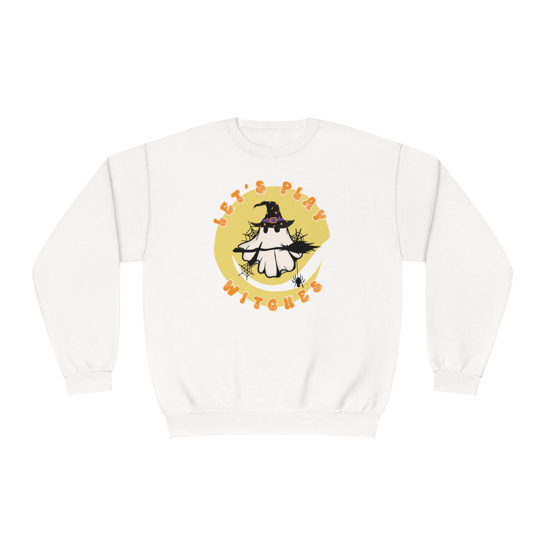 Let's Play Witches Crew 30131667322090329572 44 Sweatshirt Worlds Worst Tees