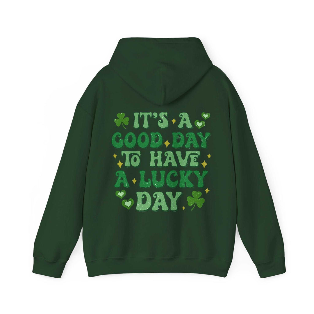 Good Day Lucky Day Hoodie 10824802563382264891 48 Hoodie Worlds Worst Tees