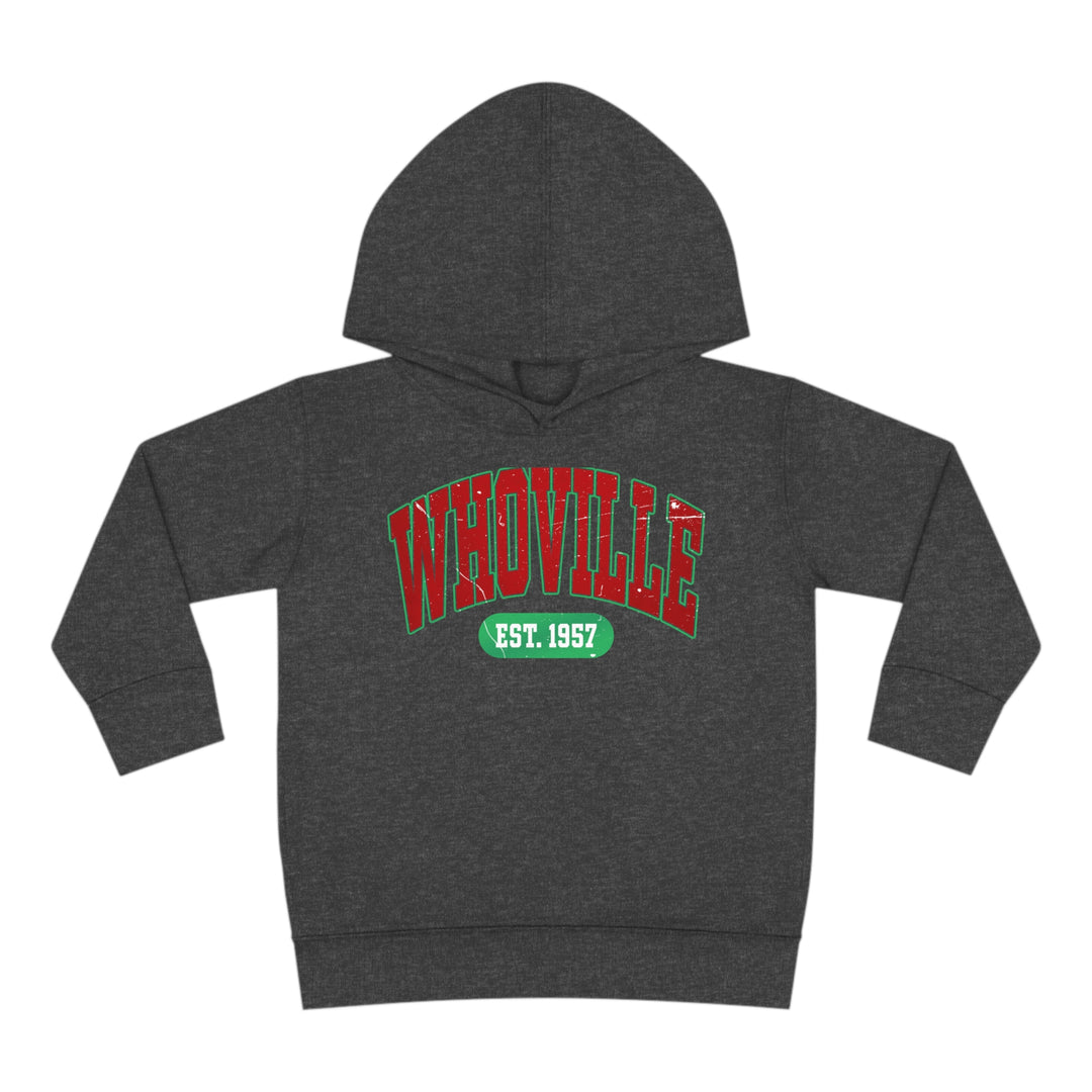 Whoville Toddler Hoodie