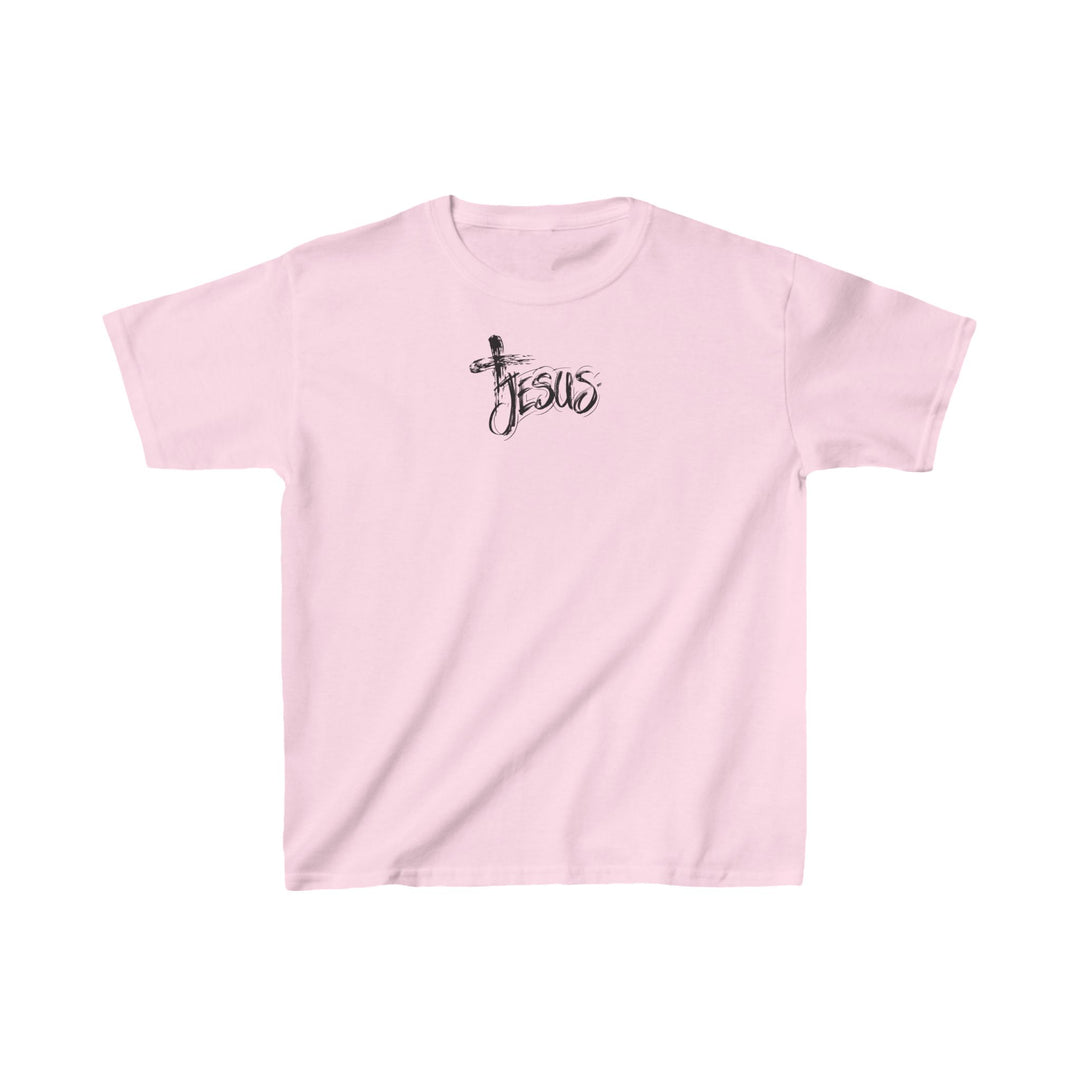 Jesus Cross Kids Tee