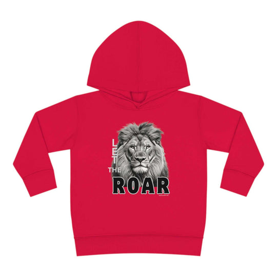 Let the Lion Roar Toddler Hoodie 24784713049718813820 28 Kids clothes Worlds Worst Tees