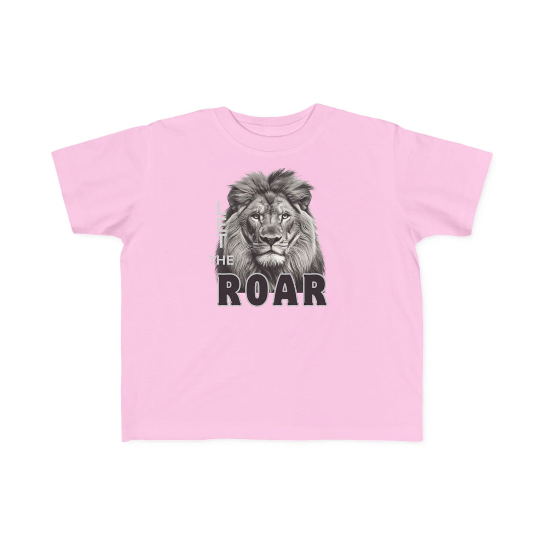 Let the Lion Roar Toddler Tee 33798076685599417324 19 Kids clothes Worlds Worst Tees