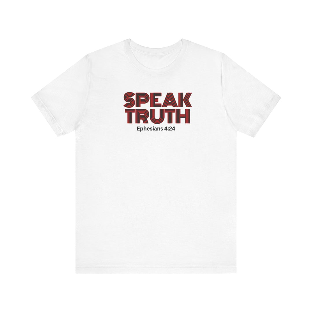 Speak Truth- Tee