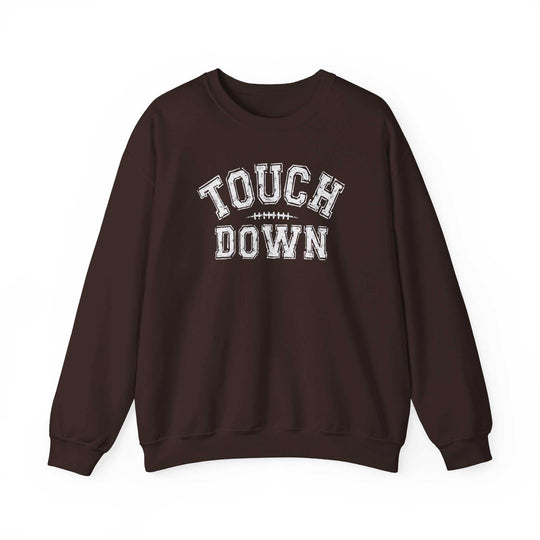 Touch Down Crew 20619116744861015871 46 Sweatshirt Worlds Worst Tees