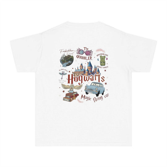 Hogwarts Youth Tee 55831155424912756244 28 Kids clothes Worlds Worst Tees