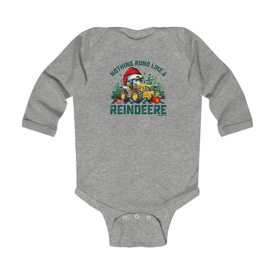 Nothing runs like a Reindeere Onesie