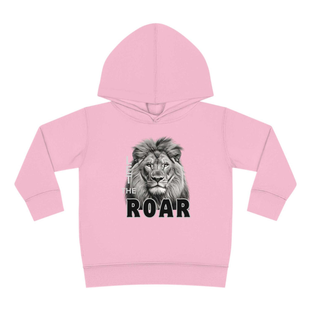 Let the Lion Roar Toddler Hoodie 24784713049718813820 28 Kids clothes Worlds Worst Tees