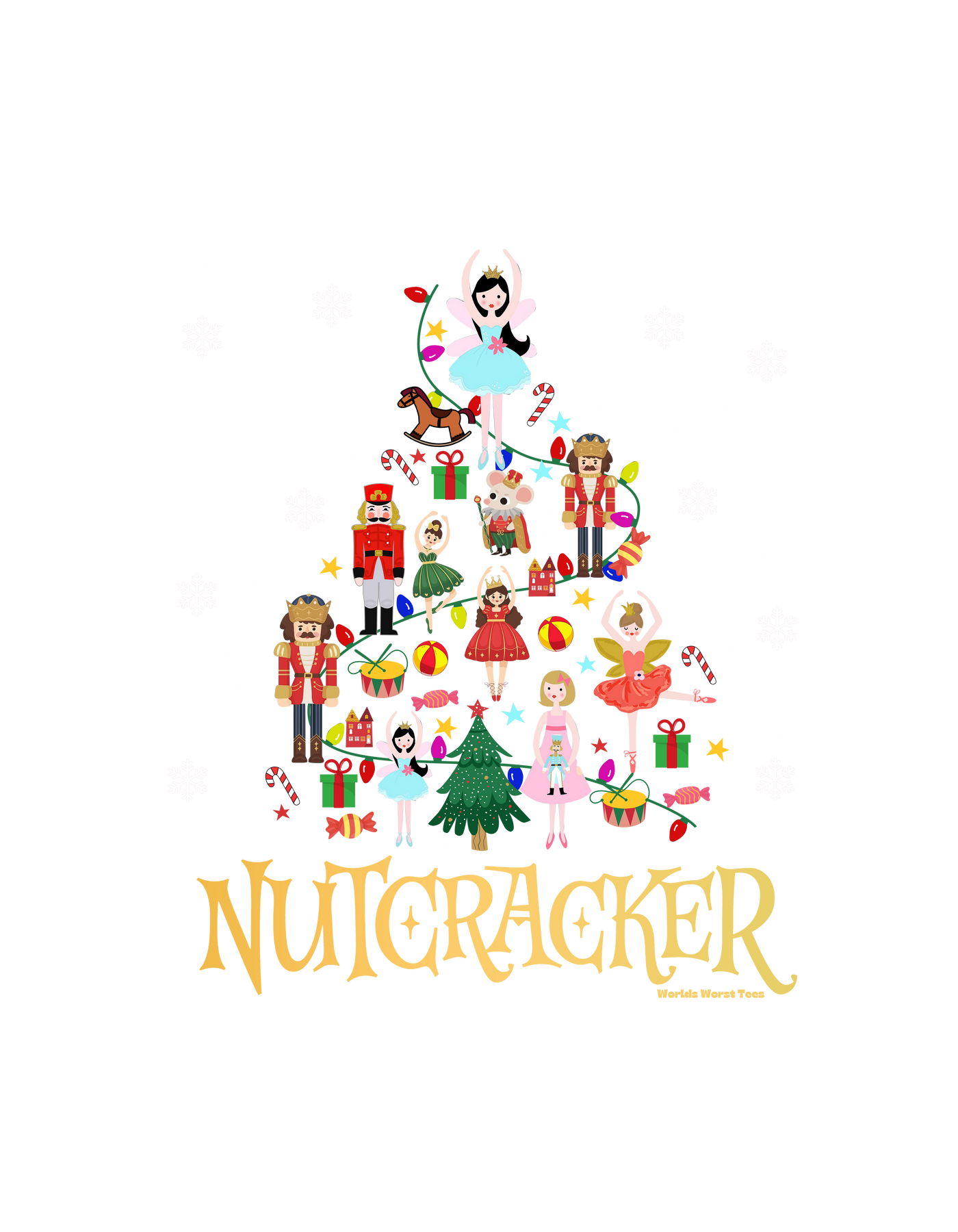 Nutcracker Crew