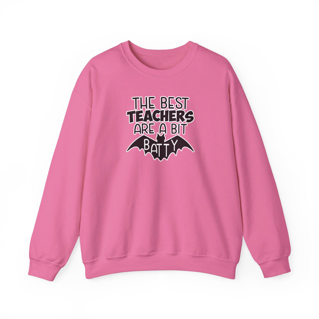 Batty Teacher Crew