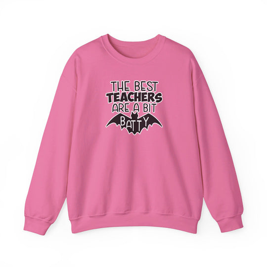 Batty Teacher Crew