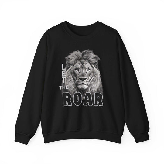 Let the Lion Roar Crew 32071451289450348818 46 Sweatshirt Worlds Worst Tees