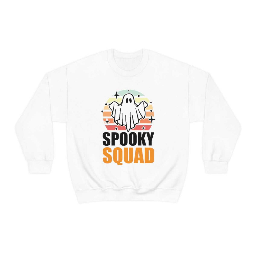 Spooky Squad Crewneck 30518539458498975147 44 Sweatshirt Worlds Worst Tees