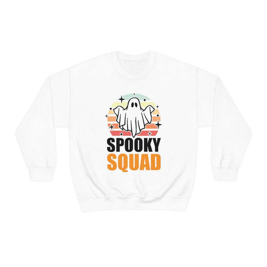 Spooky Squad Crewneck 30518539458498975147 44 Sweatshirt Worlds Worst Tees