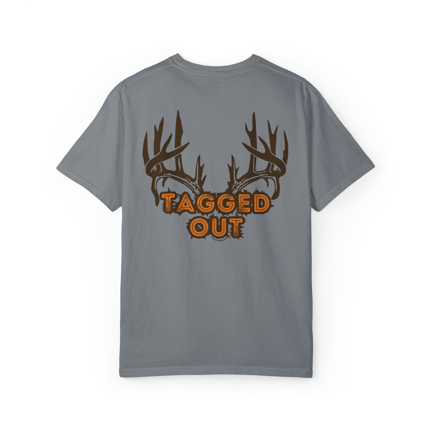 Tagged Out Tee