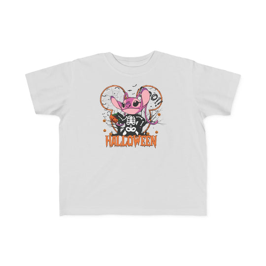 Pink Stitch Halloween Toddler Tee 17835399226558100138 18 Kids clothes Worlds Worst Tees