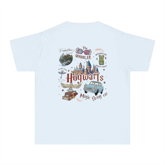 Hogwarts Youth Tee 55831155424912756244 28 Kids clothes Worlds Worst Tees