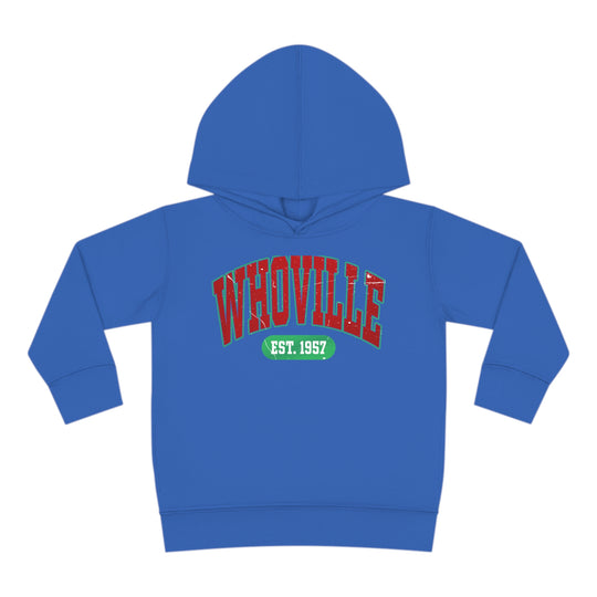 Whoville Toddler Hoodie