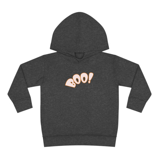 Boo Toddler Hoodie