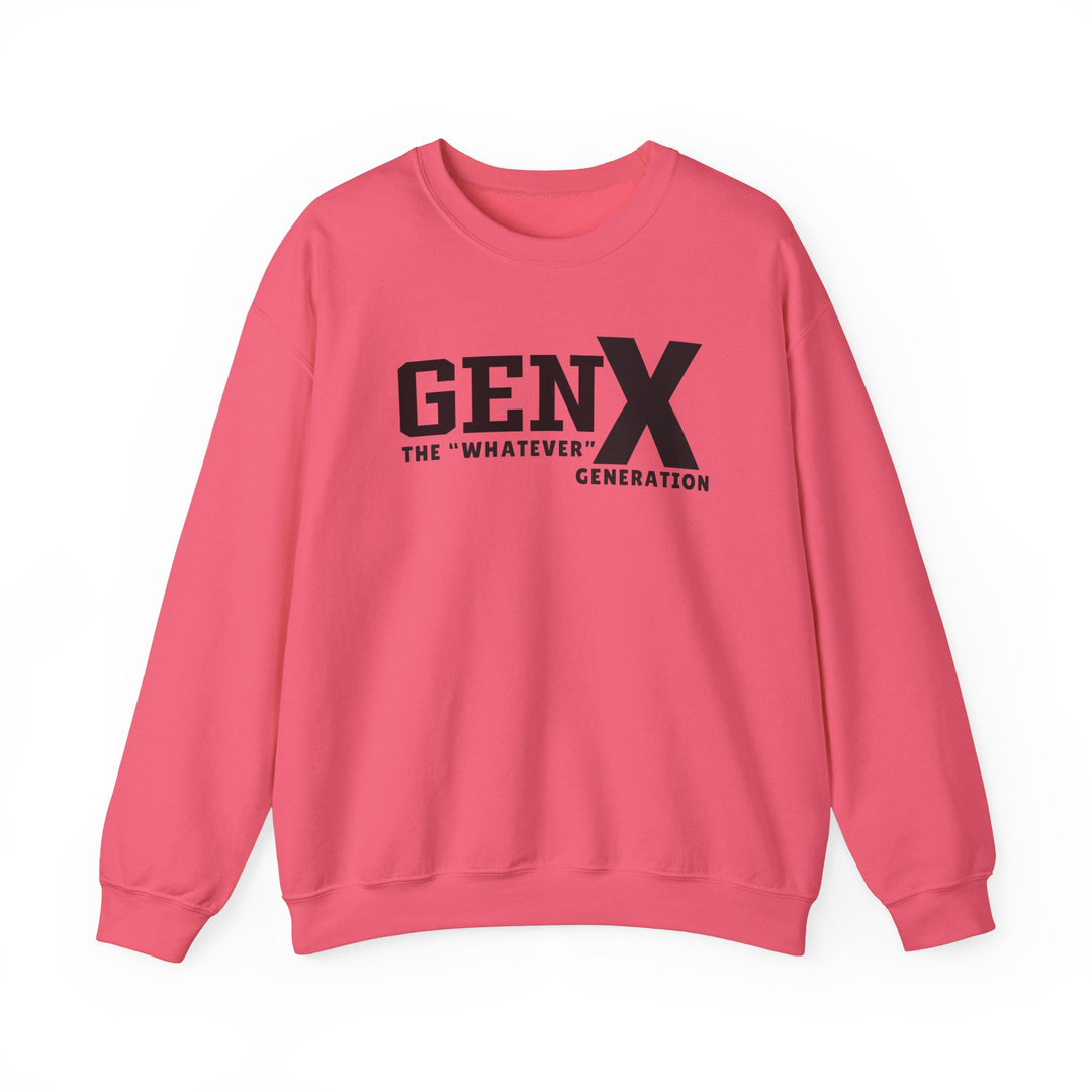 Gen X the Whatever Generation Crew