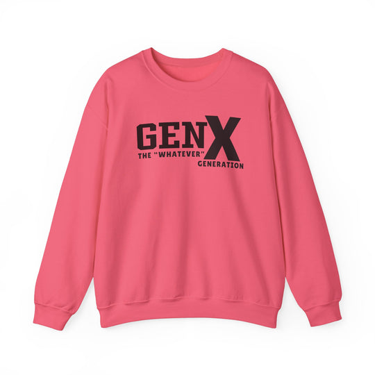 Gen X the Whatever Generation Crew