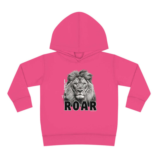 Let the Lion Roar Toddler Hoodie 24784713049718813820 28 Kids clothes Worlds Worst Tees