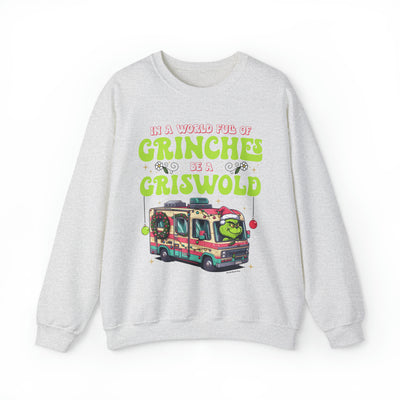 Be a Griswold Crew
