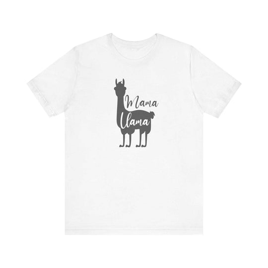 Mama Llama Tee 12201077083090284762 26 T-Shirt Worlds Worst Tees