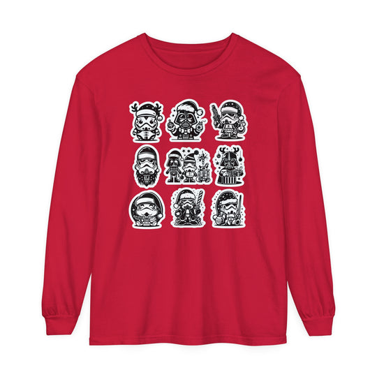 Star Wars Ornament Long Sleeve T-Shirt