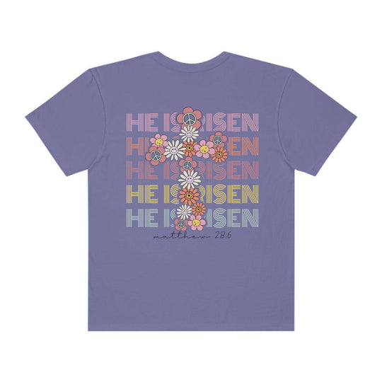 Easter HE is Risen Tee 21034496542034725096 28 T-Shirt Worlds Worst Tees