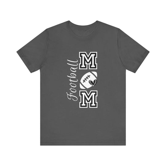 Football Mom Tee 13386318594763831148 26 T-Shirt Worlds Worst Tees