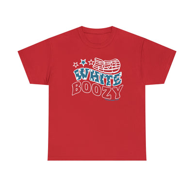 Red White and Boozy Tee