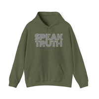 Speak Truth-  Hoodie