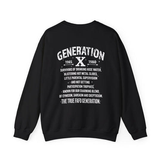 FAFO Generation X Crew