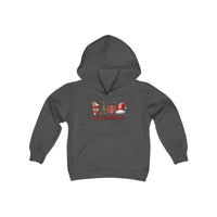 Tis the Season Holiday Youth Hoodie