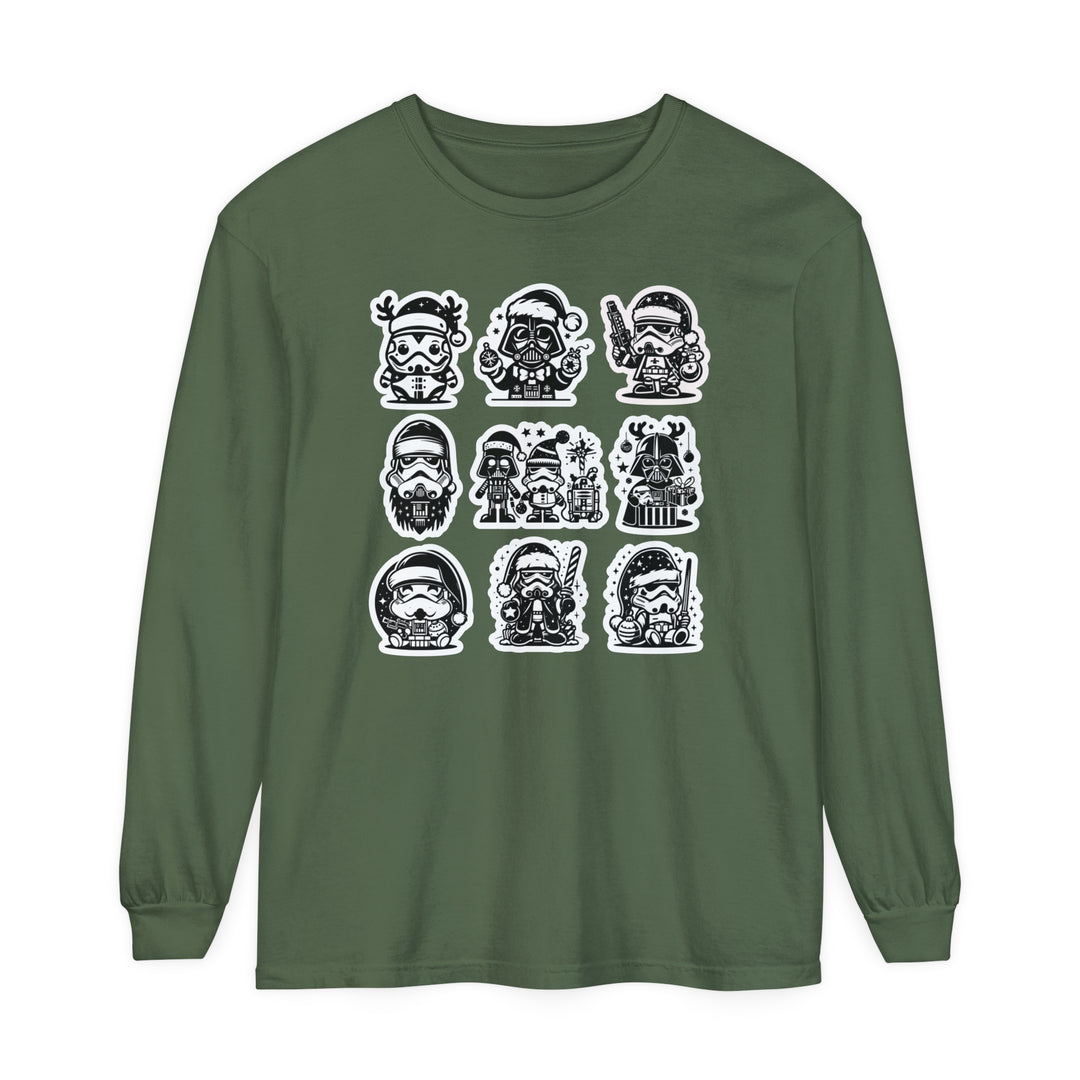 Star Wars Ornament Long Sleeve T-Shirt