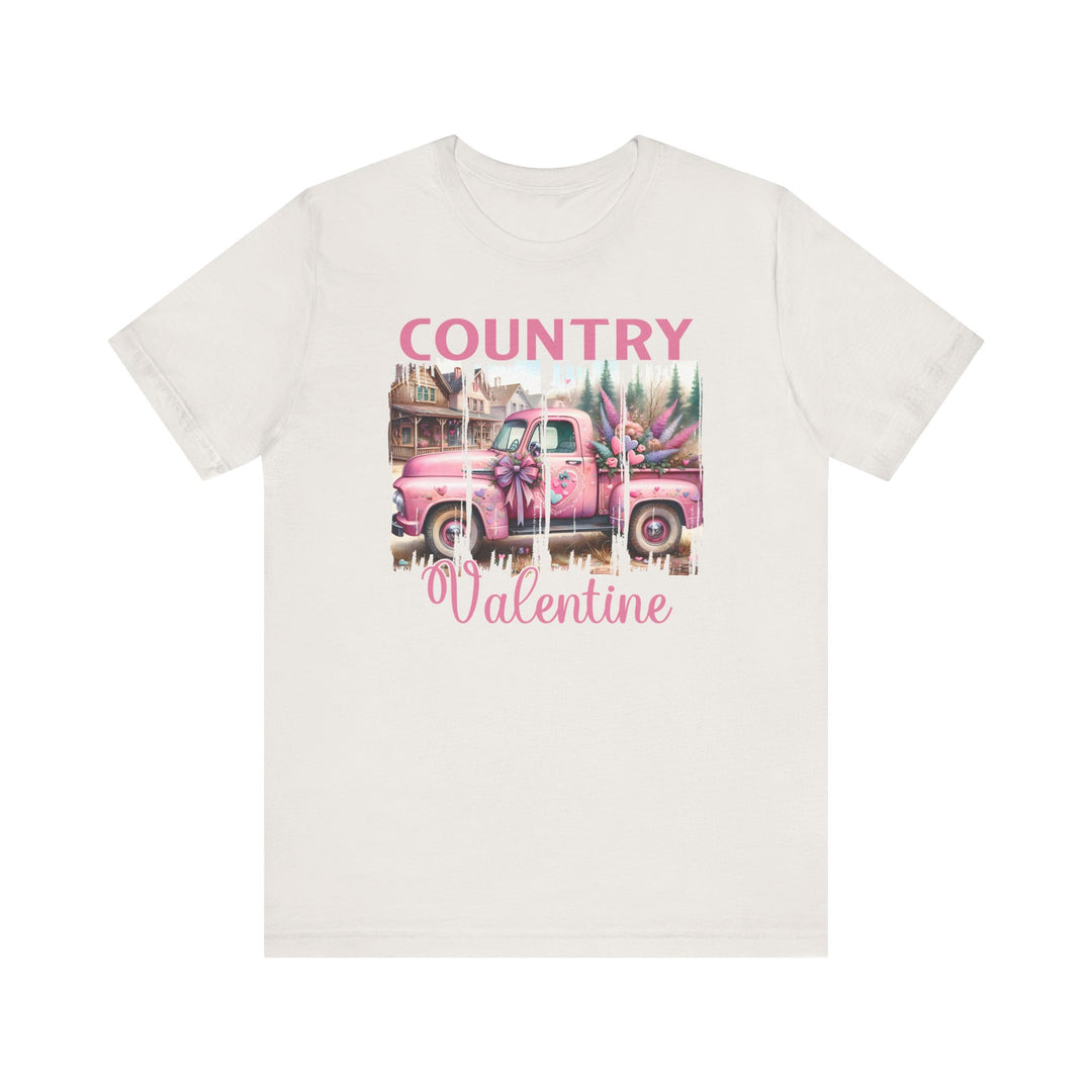 Country Valentine Tee